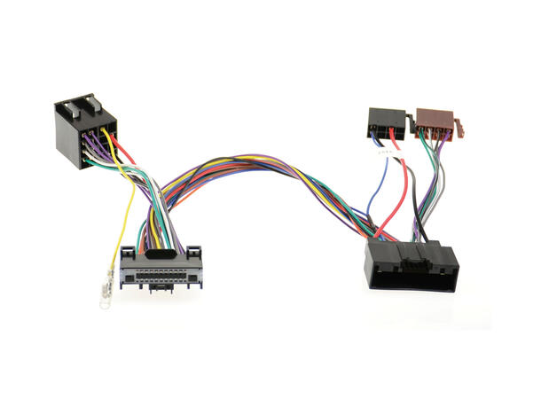 KRAM ISO T-kabelsett Mazda BT50 (2012-->)